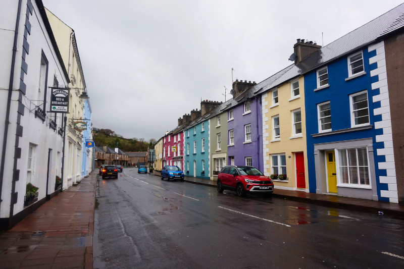 Cushendall, Northern Ireland