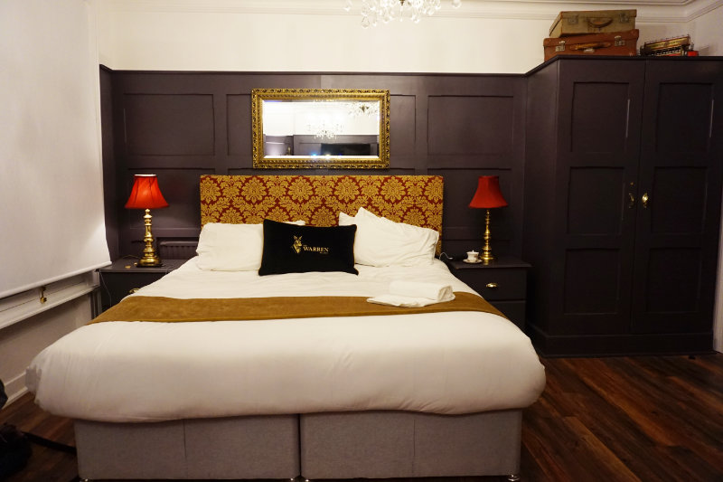 The Warren, Belfast, Northern Ireland