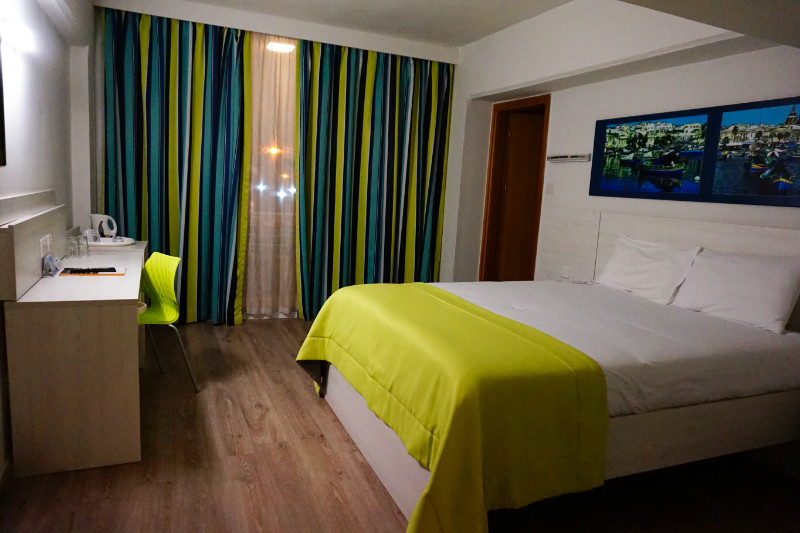 Hotel Santana, Bugibba, Malta