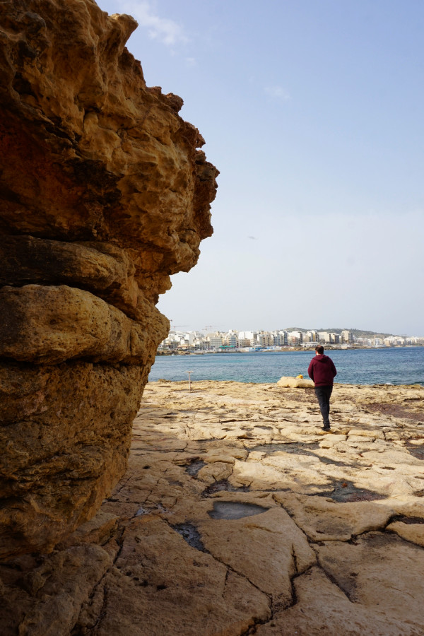Bugibba, Malta