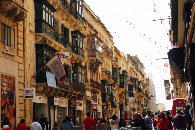 Valletta, Malta