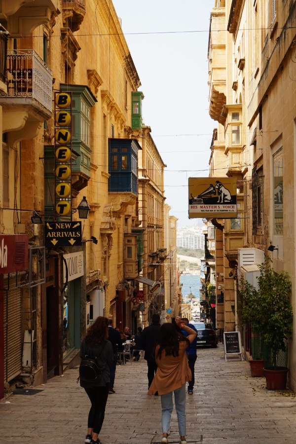 Valletta, Malta