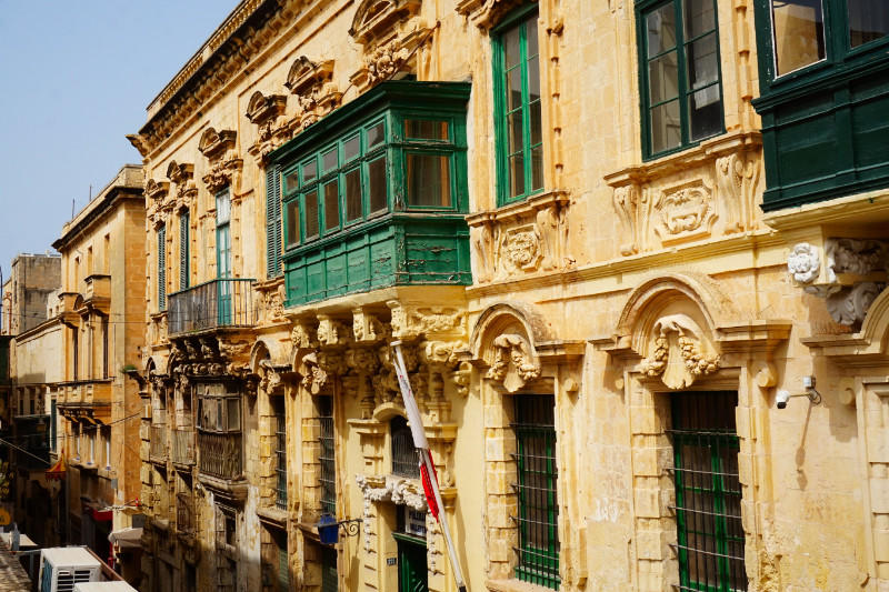 Valletta, Malta