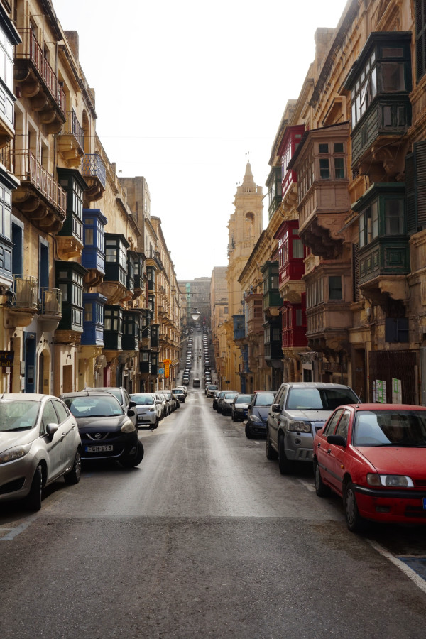 Valletta, Malta