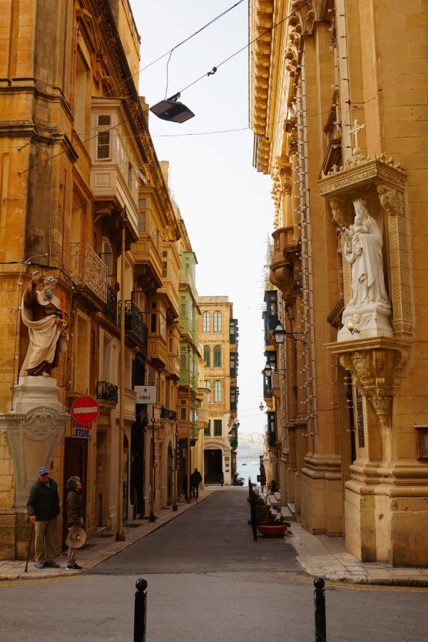 Valletta, Malta