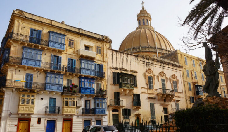 Valletta, Malta