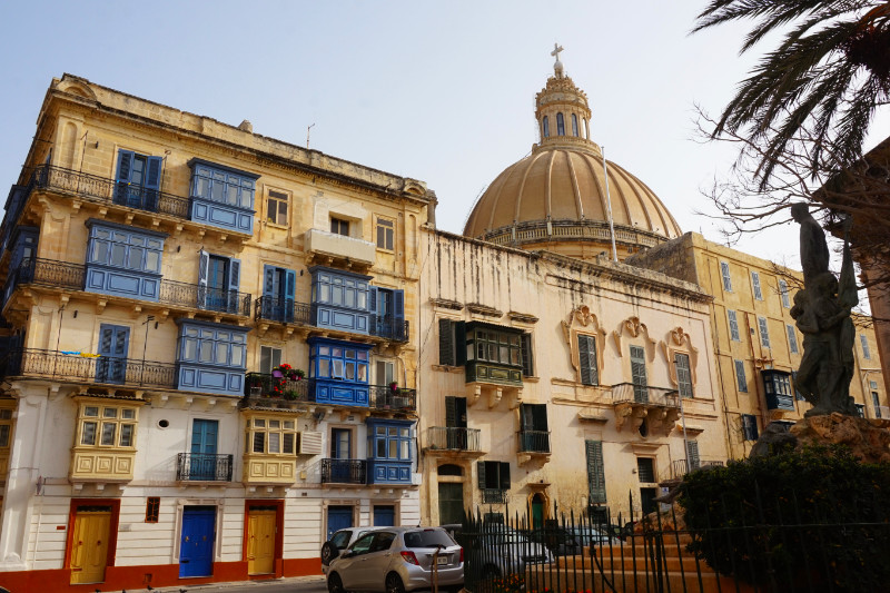 Valletta, Malta