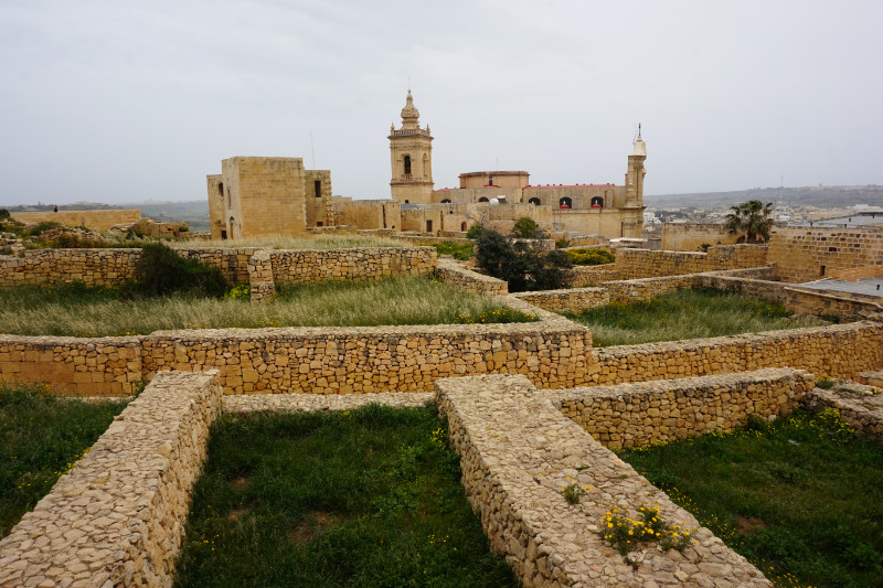 Citadel, Victoria, Gozo, Malta