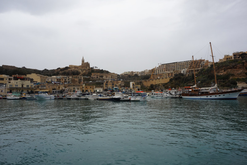 Mgarr, Malta