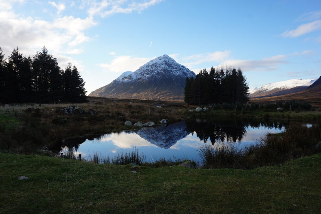 Kingshouse, Etive Mor, Glencoe, Scotland