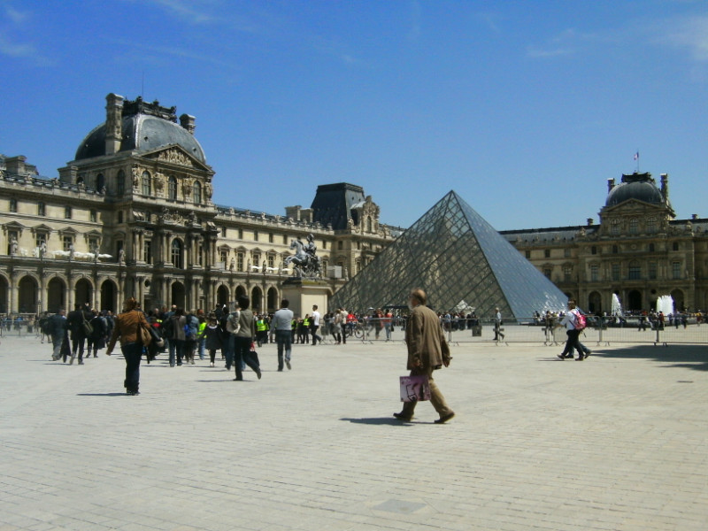 Louvre, Paris, France