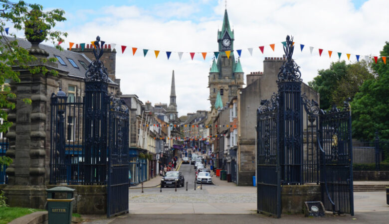 Dunfermline, Fife, Scotland