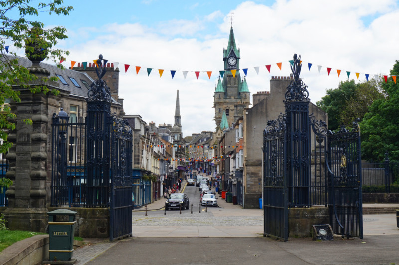 Dunfermline, Fife, Scotland