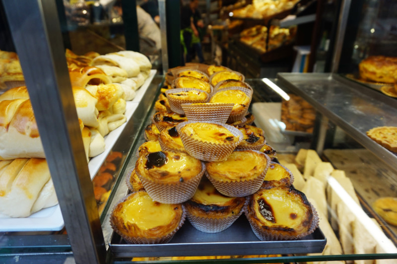 Pastel de nata, Porto, Portugal