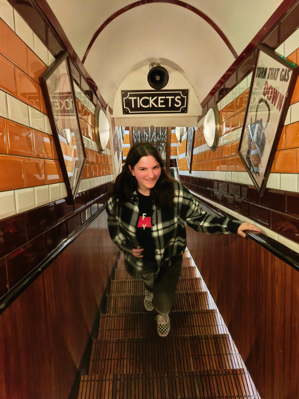 Cahoots underground bar, London