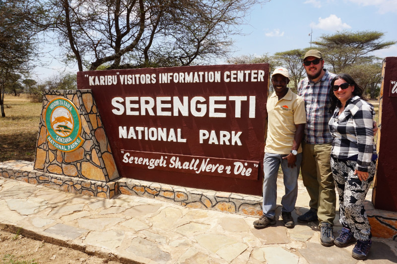Serengeti National Park, Tanzania