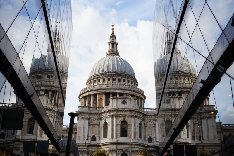 St Paul's Cathedral, London