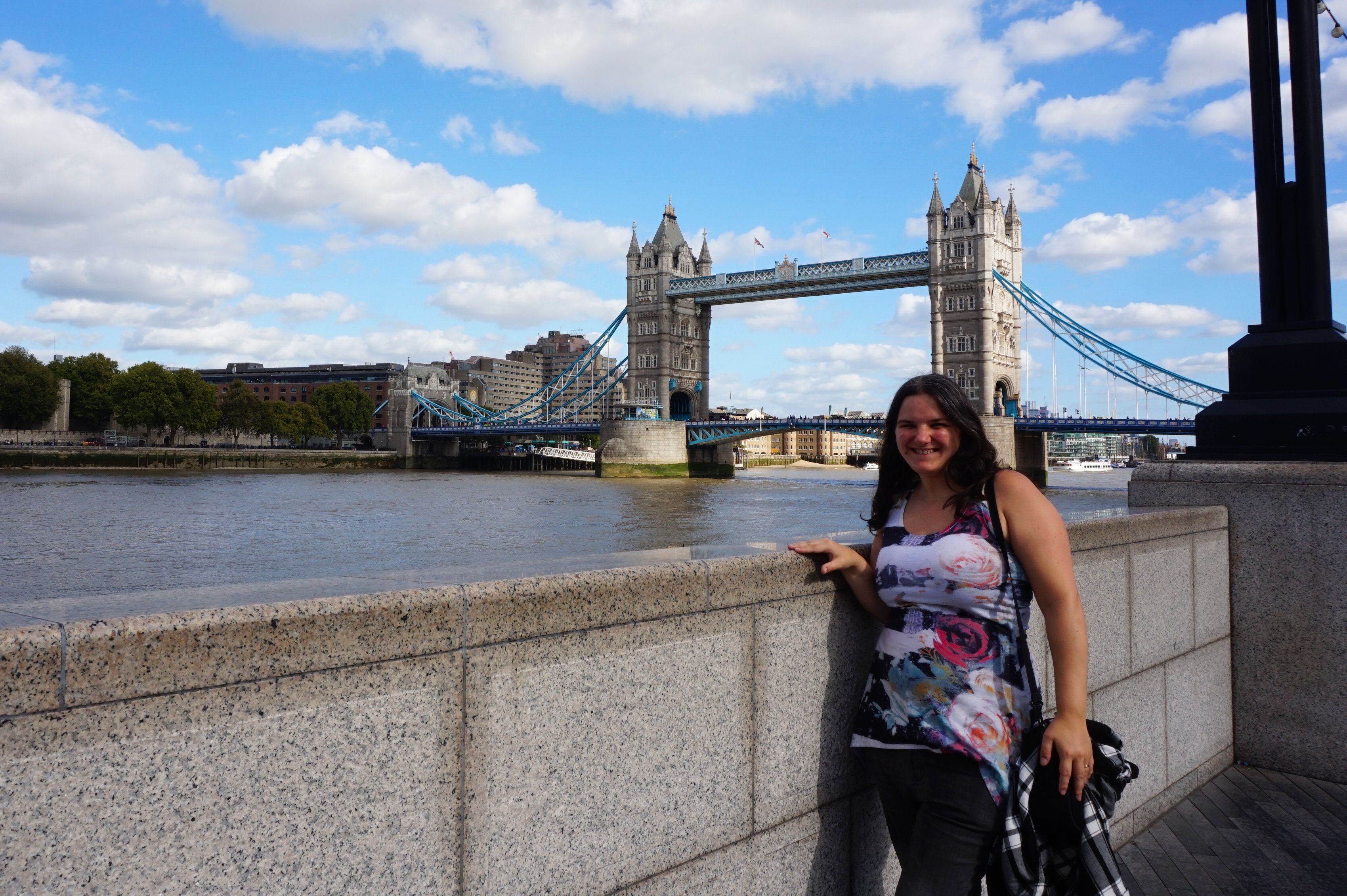 Tower Bridge, London