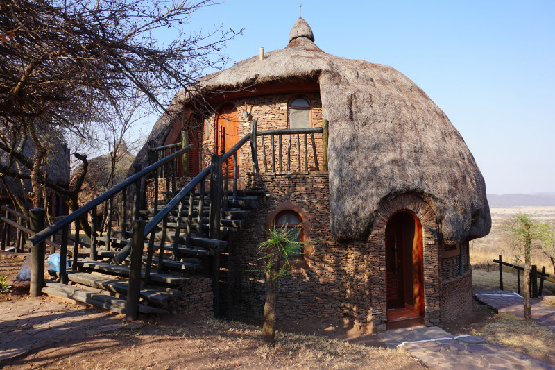Serengeti Serena lodge, Tanzania