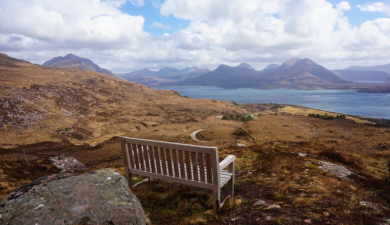 Bealach Na Gaoithe, Torridon, Scotland
