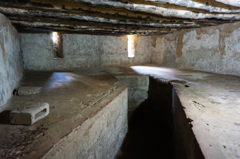 Old Slave Market museum, Stone Town, Zanzibar, Tanzania