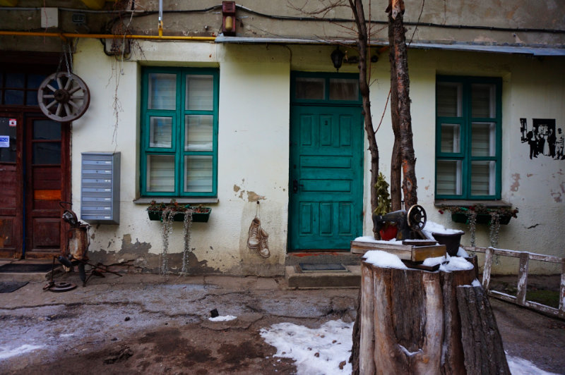 Courtyard Gallery, Kaunas, Lithuania