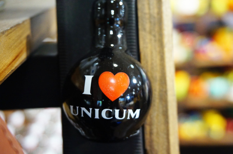 Unicum, Budapest, Hungary