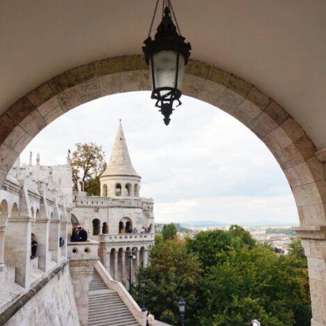 Szechenyi Vs Gellert: Battle Of The Budapest Spa Baths