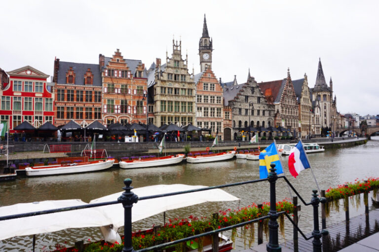 Ghent, Belgium