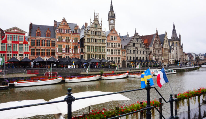 Ghent, Belgium
