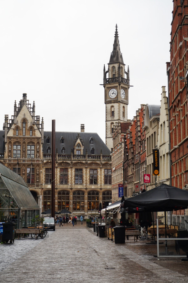 Ghent, Belgium