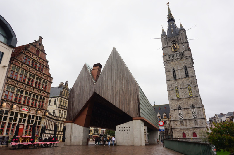 Ghent, Belgium
