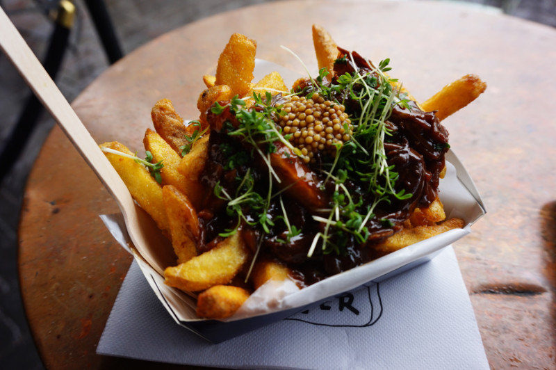 Frites from Frie Antelier, Ghent, Belgium