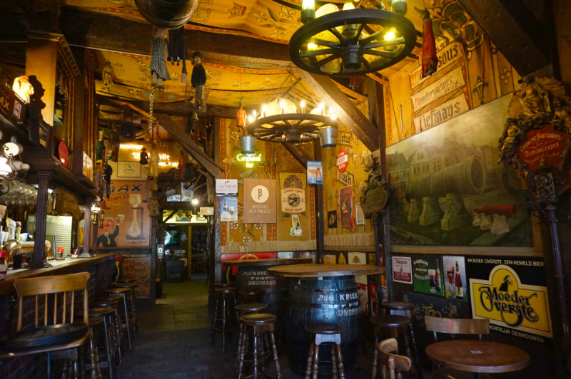 Dulle Griet, Ghent, Belgium