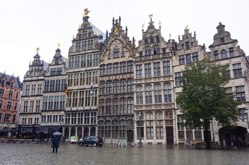 Grote Markt, Antwerp, Belgium