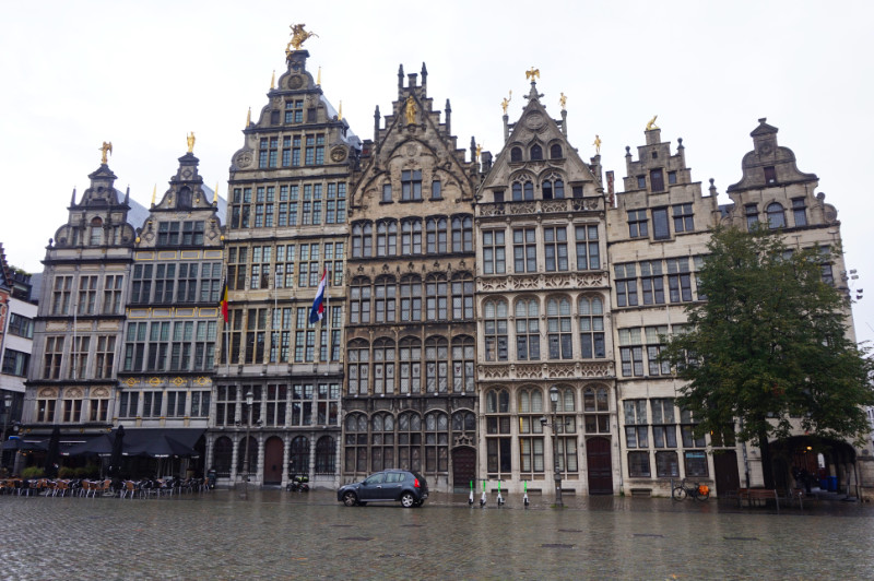 Grote Markt, Antwerp, Belgium