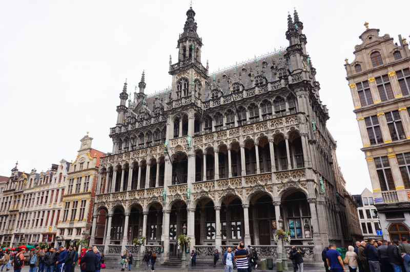 Grote Markt, Brussels, Belgium