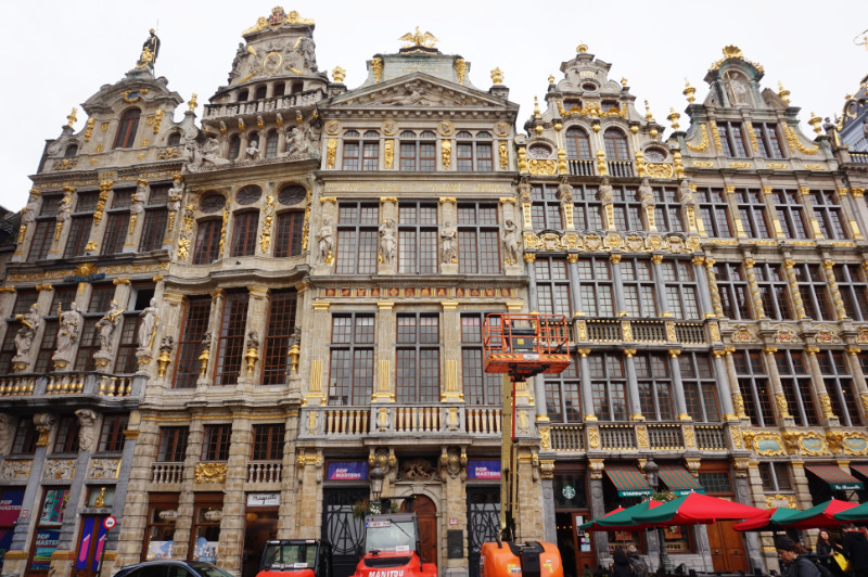 Grote Markt, Brussels, Belgium
