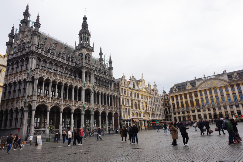 Grote Markt, Brussels, Belgium