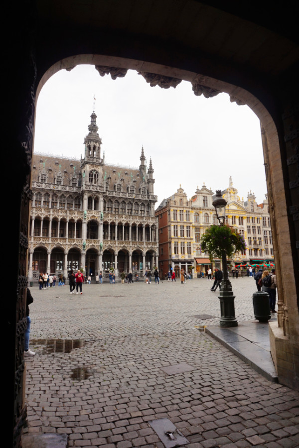 Grote Markt, Brussels, Belgium
