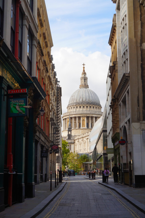 St Paul's, London