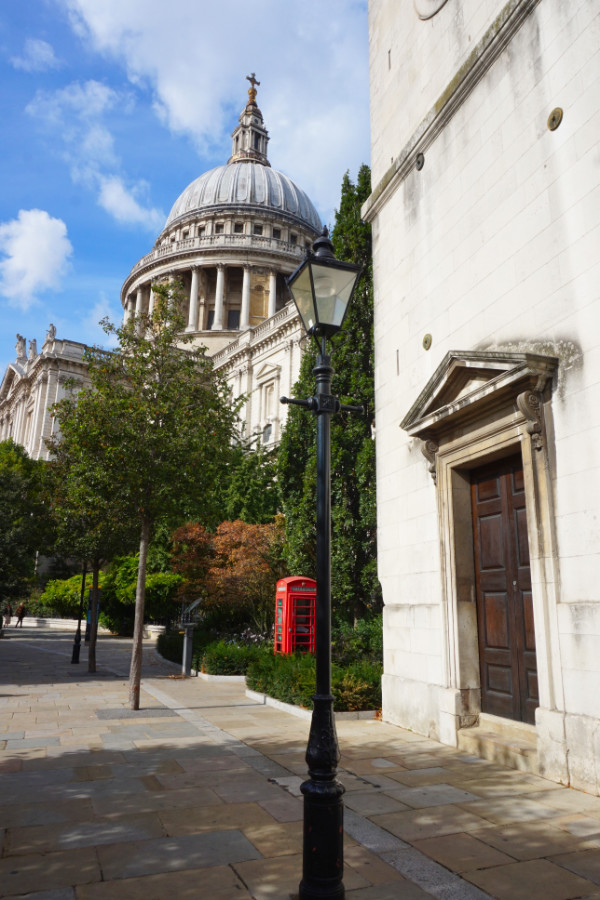 St Paul's, London