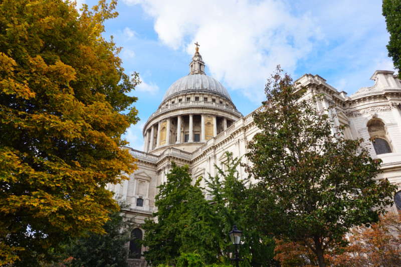 St Paul's, London