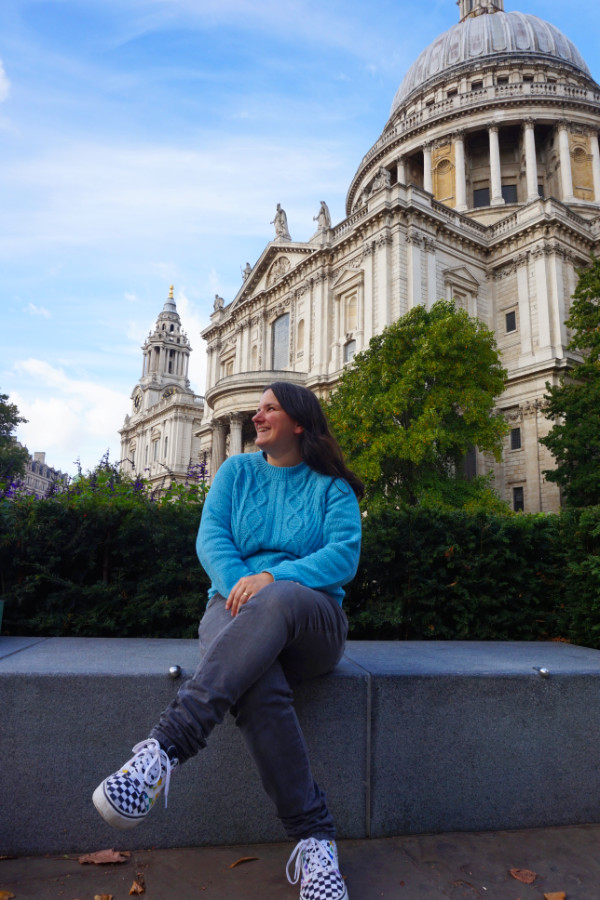 St Paul's, London