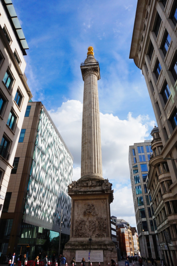 Monument, London