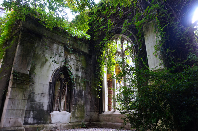 St Dunstan In The East, London