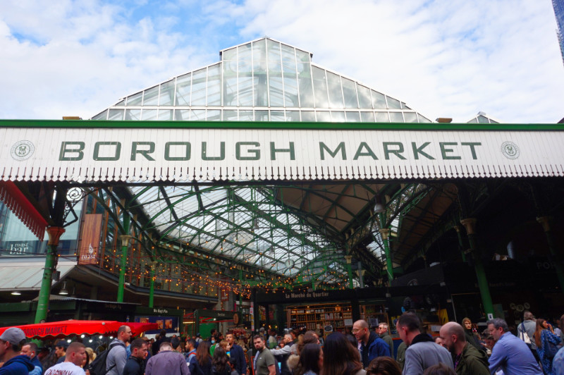 Borough Market, London