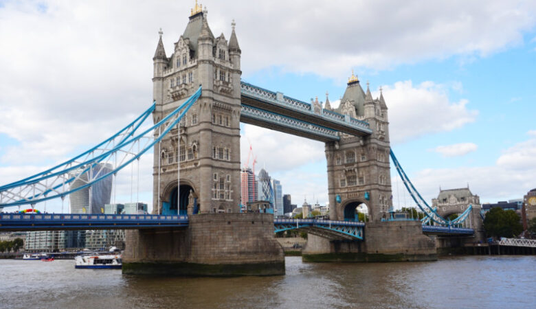 Tower Bridge, London