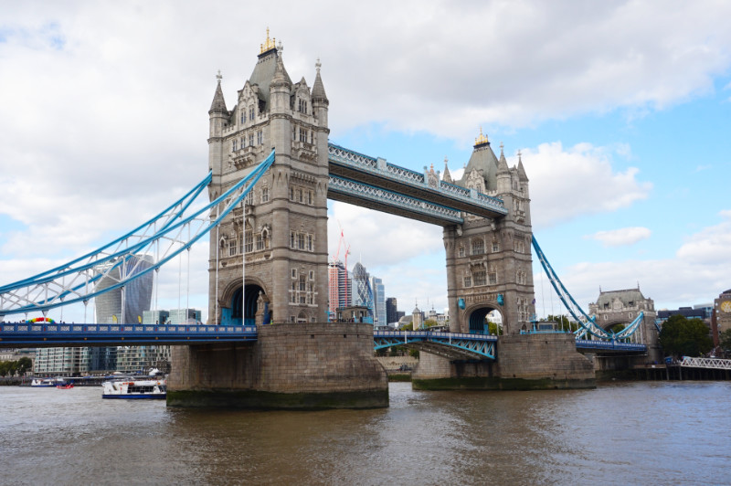 Tower Bridge, London