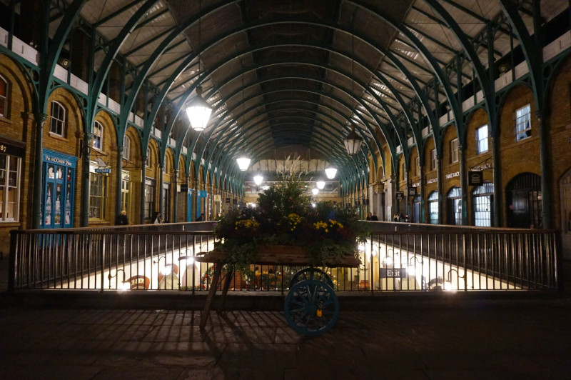 Covent Garden, London